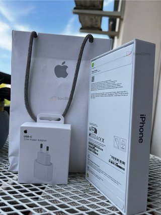 iPhone 17 Pro Max Blu SIGILLATO