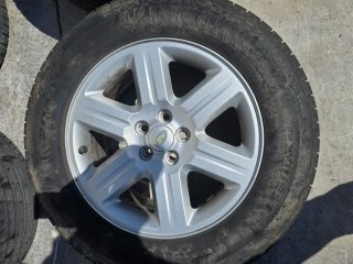 Llantas Land Rover Freelander 2