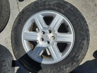 Llantas Land Rover Freelander 2