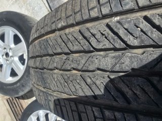 Llantas Land Rover Freelander 2