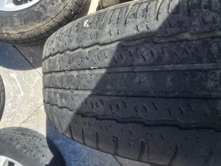 Llantas Land Rover Freelander 2