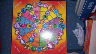 Trivial Pursuit Junior Juego de Mesa