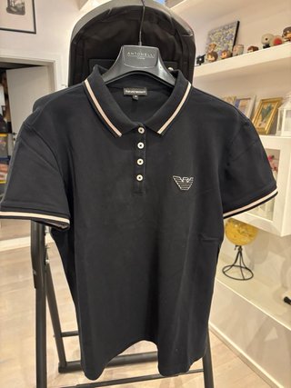 Polo Emporio Armani Donna tg 48