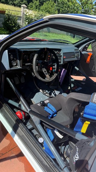 Ford Sierra rs cosworth 1989
