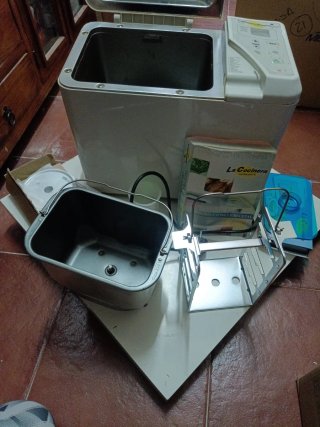 Robot de cocina La Cocinera