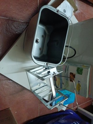 Robot de cocina La Cocinera