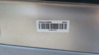 Cocina Propano con Horno SUBURBAN