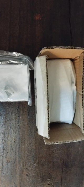 Aplique LED Minimalista