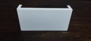 Aplique LED Minimalista