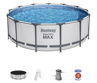 Piscina Bestway 4,27x1,22m