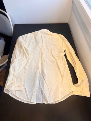 Camisa Scalpers Amarilla Talla M