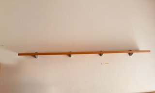 Estantería madera buena