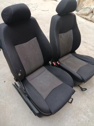 Asientos Seat Ibiza 6L 3 puertas