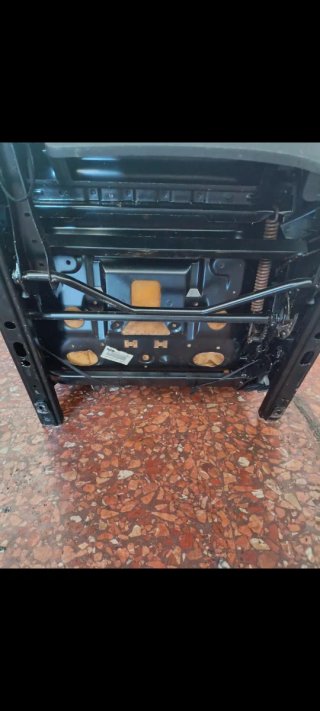 Asientos Seat Ibiza 6L 3 puertas