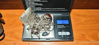 Lote de Plata 925