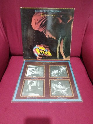 Electric Light Orchestra Discovery Vinilo