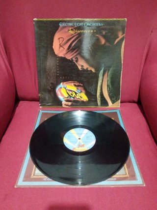 Electric Light Orchestra Discovery Vinilo
