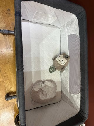 Cuna colecho Prémaman