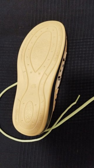 Sandalias Doctor Cutillas Beige Multicolor
