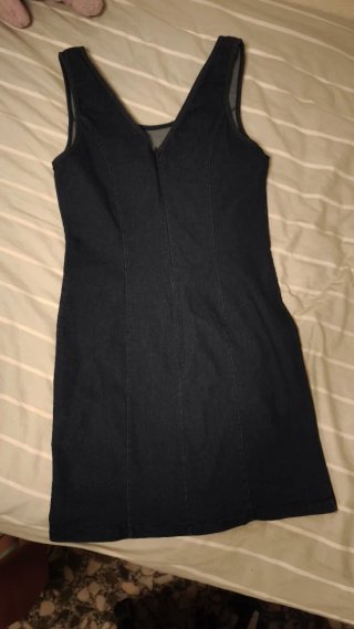 Vestido vaquero LIMA LIMÓN