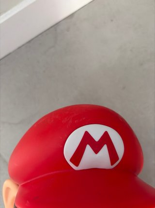 Muñeco Grande Mario Bros