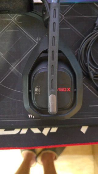 Auriculares Gaming Logitech Astro A50 X