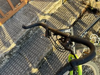 Bicicleta John Luck RX300