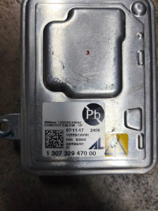 Faros Bixenon originales Kia Sportage GT Line 2016