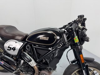 Ducati Scrambler Café Racer 2018