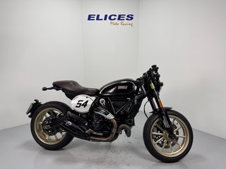 Ducati Scrambler Café Racer 2018