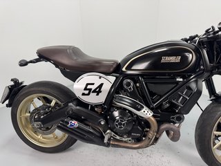 Ducati Scrambler Café Racer 2018