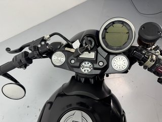 Ducati Scrambler Café Racer 2018
