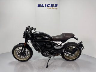 Ducati Scrambler Café Racer 2018