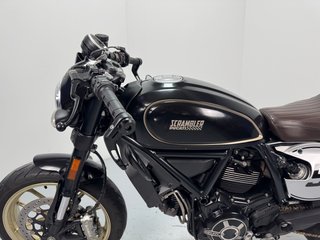 Ducati Scrambler Café Racer 2018