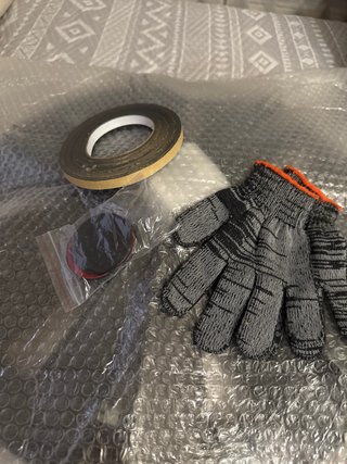 Tapacubos negros para llantas