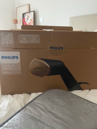 Plancha de vapor Philips Serie 3000