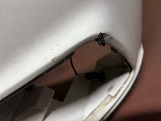 Paragolpes delantero Seat ibiza KJ