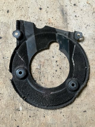 Tapa distribución VW 1.9 TDI