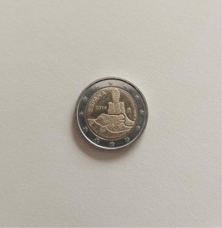 Pack 1 - Península Ibérica (5 monedas)
