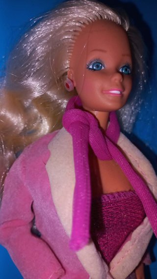 Barbie Día y Noche-Day to Night - Congost - 1985