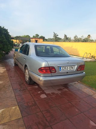 Mercedes-Benz Clase E 1999