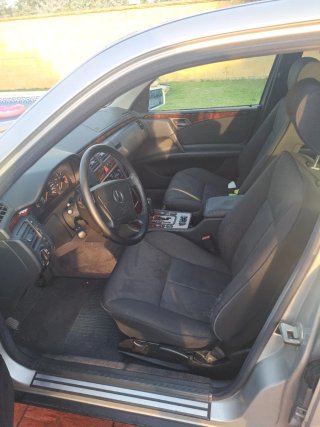 Mercedes-Benz Clase E 1999