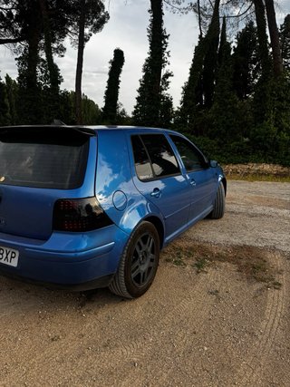 Volkswagen Golf 2002