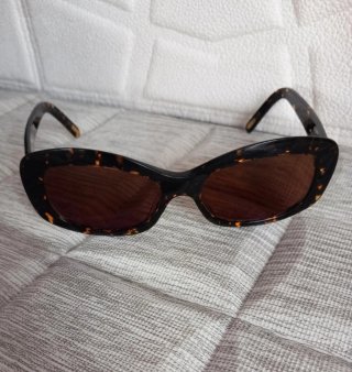 Occhiali da sole Fendi marroni