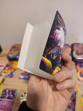 Lote 🇪🇦 kanto power minitins abiertas pokemon