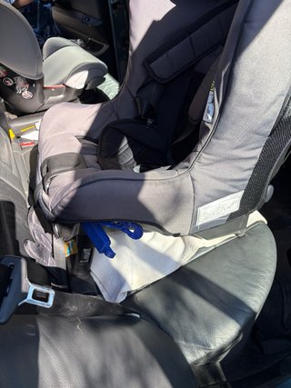 Silla Auto Axkid Minikid 2.0 Contramarcha niños