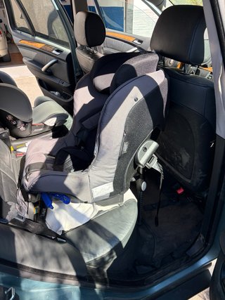 Silla Auto Axkid Minikid 2.0 Contramarcha niños