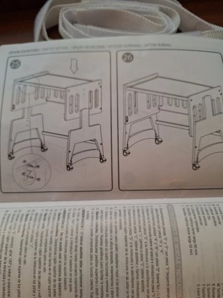 Minicuna para bebé con ruedas