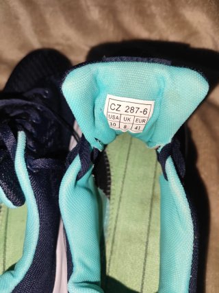 Tenis Verano Azul Marino Talla 41 Regalo