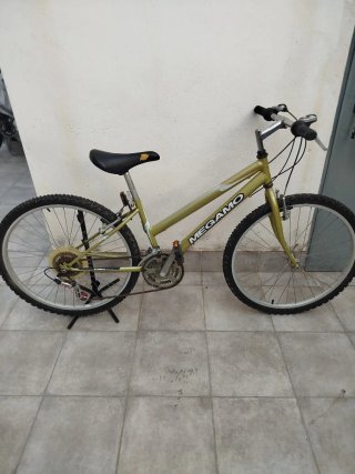 Bicicleta Megamo